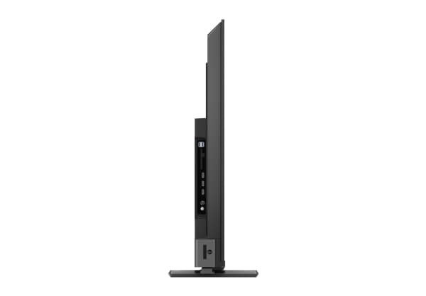 Philips 55PUS7608 - 55" Diagonalklasse 7600 Series LED-bakgrunnsbelyst LCD TV - Smart TV - 4K UHD (2160p) 3840 x 2160 - HDR - antrasittgrå