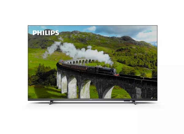 Philips 55PUS7608 - 55" Diagonalklasse 7600 Series LED-bakgrunnsbelyst LCD TV - Smart TV - 4K UHD (2160p) 3840 x 2160 - HDR - antrasittgrå