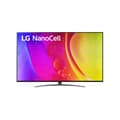 Miniatyrbillede 1 af 5: Smart TV LG 65NANO813QA 65" 4K Ultra HD