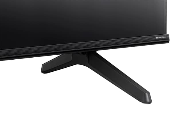 Hisense 75A6K, 190,5 cm (75"), 3840 x 2160 pikseliä, 4K Ultra HD, Älytelevisio, Wi-Fi, Musta