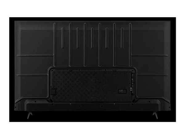 Hisense 55A6K, 139,7 cm (55"), 3840 x 2160 pikseliä, 4K Ultra HD, Älytelevisio, Wi-Fi, Musta