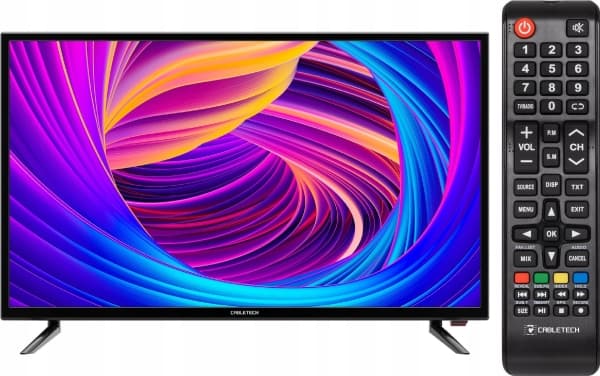 Cabletech TV Cabletech 32" TV DVB-T2 H.265 HEVC