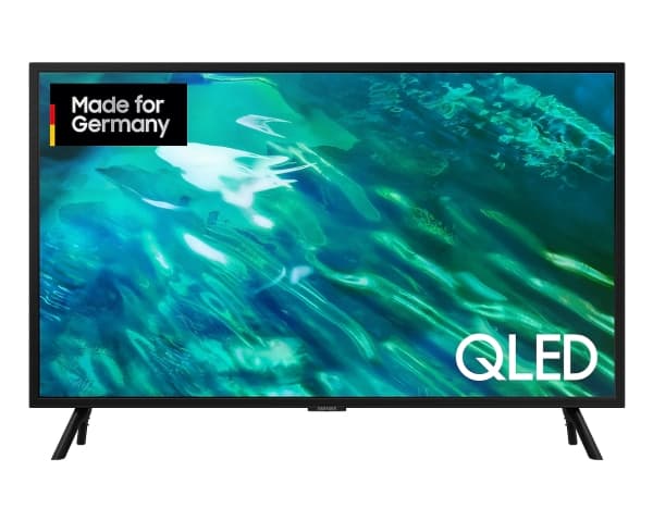 Samsung GQ32Q50AEU - 32" Diagonal klass Q50A Series LED-bakgrundsbelyst LCD-TV - QLED - Smart TV - Tizen OS - 1080p 1920 x 1080 - HDR - Quantum Dot,