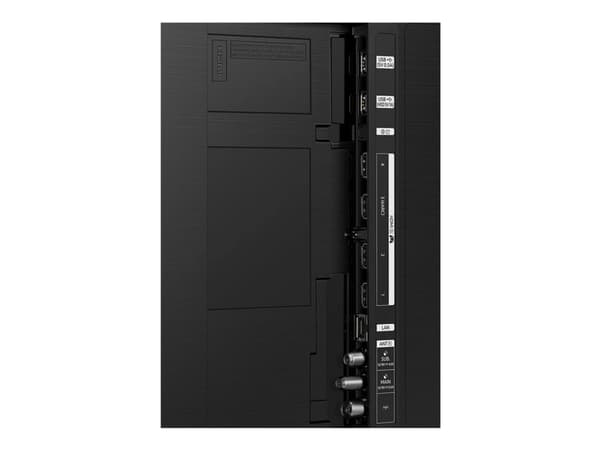 Samsung GQ65Q70CAT, 165,1 cm (65"), 3840 x 2160 pikseliä, QLED, Älytelevisio, Wi-Fi, Harmaa, Titaani