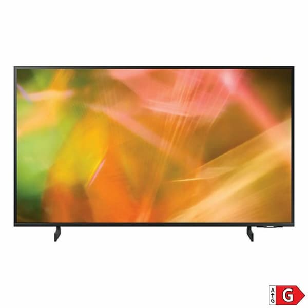 Smart TV Samsung HG65AU800EEXEN Sort 65" 4K Ultra HD