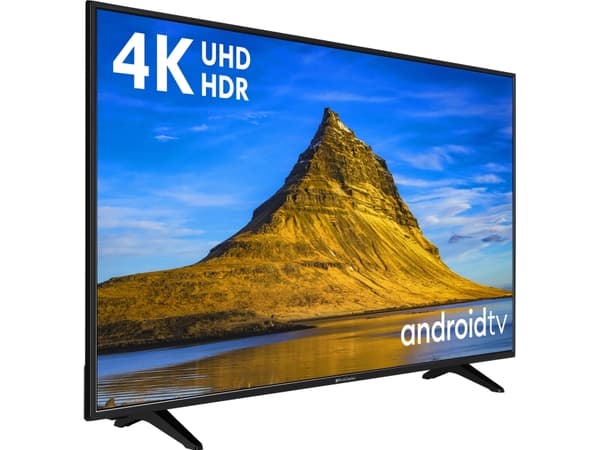 ProCaster 55SL901H 55" 4K Android LED TV