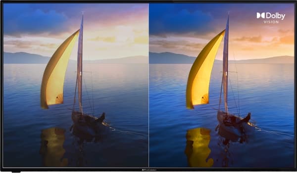 ProCaster 55SL901H 55" 4K Android LED TV