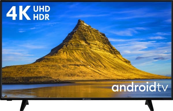 ProCaster 55SL901H 55" 4K Android LED TV