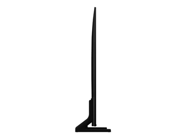 Samsung QE50Q60CAU - 50" Diagonalklasse Q60C Series LED-bakgrunnsbelyst LCD TV - QLED - Smart TV - Tizen OS - 4K UHD (2160p) 3840 x 2160 - HDR - Quan