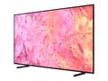 Miniatyrbilde 1 av 5: Samsung QE50Q60CAU - 50" Diagonalklasse Q60C Series LED-bakgrunnsbelyst LCD TV - QLED - Smart TV - Tizen OS - 4K UHD (2160p) 3840 x 2160 - HDR - Quan