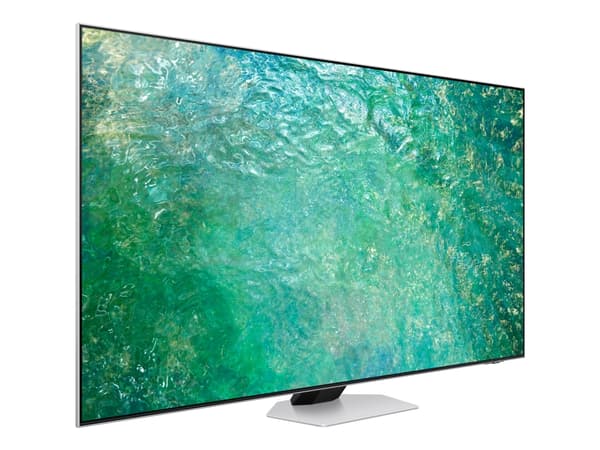 Samsung QE85QN85CAT - 85" Diagonalklasse QN85C Series LED-bakgrunnsbelyst LCD TV - Neo QLED - Smart TV - Tizen OS - 4K UHD (2160p) 3840 x 2160 - HDR