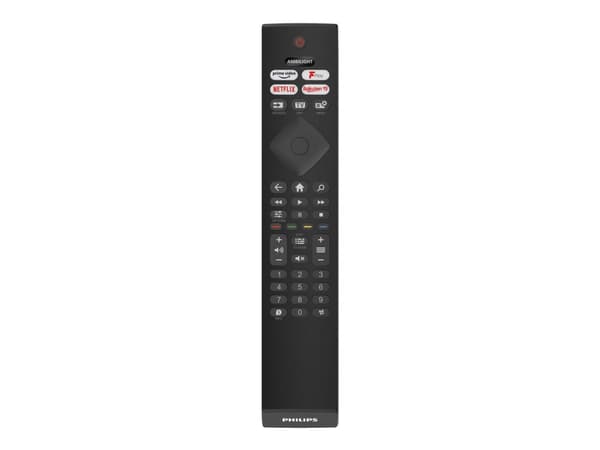 Philips LED 32PFS6908 Full HD Ambilight TV, 81,3 cm (32"), 1920 x 1080 pikseliä, LED, Älytelevisio, Wi-Fi, Antrasiitti, Harmaa