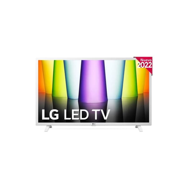Smart TV LG 32LQ63806LC 32" FULL HD LED WIFI Full HD 32" LED Hvid