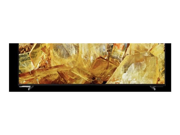 Sony Bravia XR XR-65X90L - 65" Diagonal klass (64.5" visbar) - X90L Series LED-bakgrundsbelyst LCD-TV - Smart TV - Google TV - 4K UHD (2160p) 3840 x