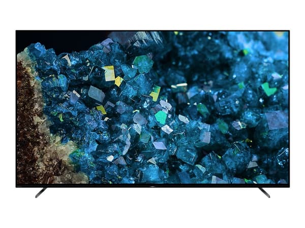 Sony XR-65A80L, 165,1 cm (65"), 3840 x 2160 pikseliä, OLED, Älytelevisio, Wi-Fi, Musta