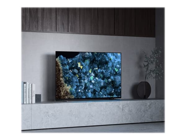 Sony XR-65A80L, 165,1 cm (65"), 3840 x 2160 pikseliä, OLED, Älytelevisio, Wi-Fi, Musta