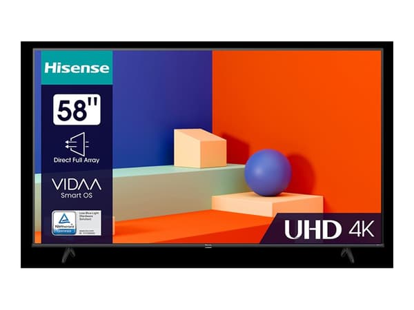 58A6K LED-TV