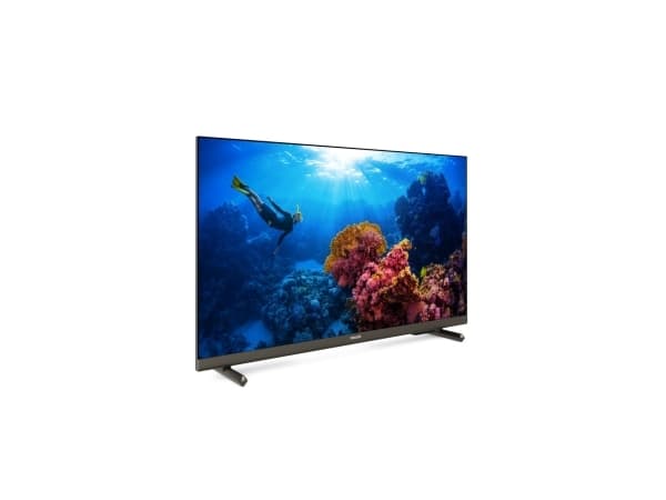 Philips 43PFS6808 - 43" Diagonal klass 6800 Series LED-bakgrundsbelyst LCD-TV - Smart TV - New OS - 1080p 1920 x 1080 - HDR - satin chrome