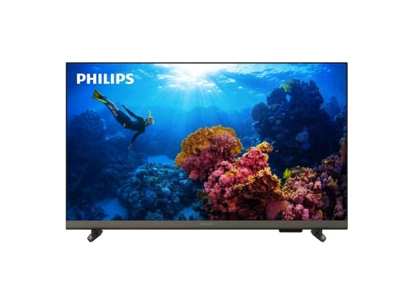 Philips 43PFS6808 - 43" Diagonal klass 6800 Series LED-bakgrundsbelyst LCD-TV - Smart TV - New OS - 1080p 1920 x 1080 - HDR - satin chrome
