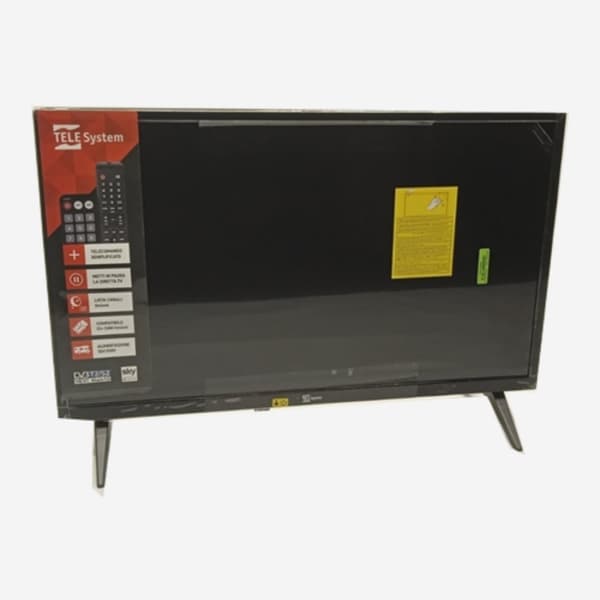 Tv till husvagn 24 tum 12 volt Palco TS24 LX2, 12v /230v