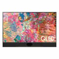 Miniatyrbillede 1 af 4: Smart TV Samsung QE50Q80BAT 50" Wi-fi 4K Ultra HD QLED Dolby Atmos