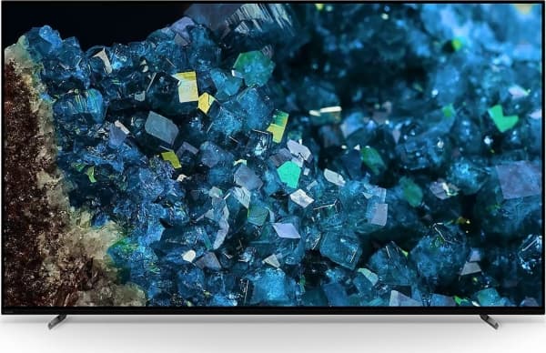 Sony Bravia XR XR-77A80L - 77" Diagonal klass (76.8" visbar) - A80L Series OLED-TV - Smart TV - Google TV - 4K UHD (2160p) 3840 x 2160 - HDR - titans