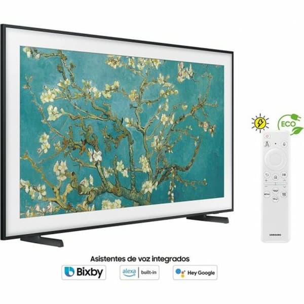 Smart TV Samsung TQ43LS03BGUXXC 4K Ultra HD 43" QLED