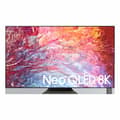 Miniatyrbillede 1 af 5: Smart TV Samsung QE65QN700BT WI-FI 65" QLED 8K Ultra HD AMD FreeSync