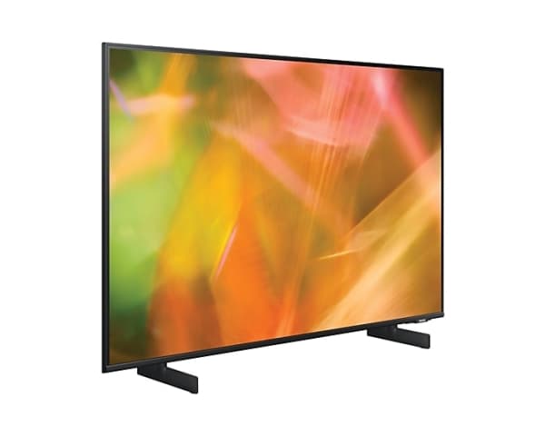 Samsung HG55AU800EE - 55" Diagonal klass HAU8000 Series LED-bakgrundsbelyst LCD-TV - Crystal UHD - hotell/gästanläggning - Smart TV - Tizen OS - 4K U