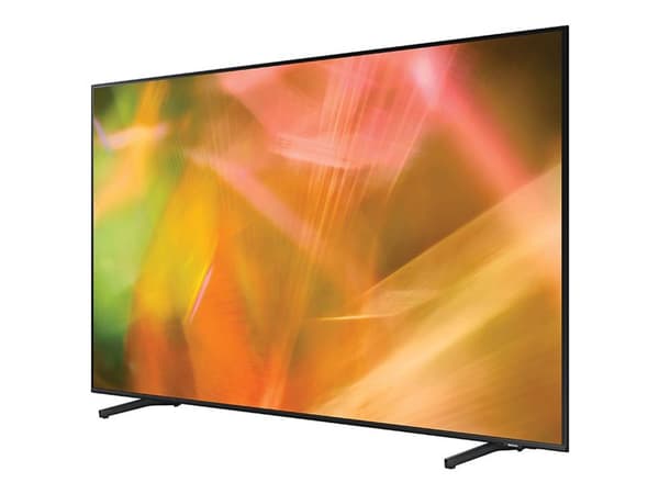 Samsung HG75AU800EE - 75" Diagonalklasse HAU8000 Series LED-bakgrunnsbelyst LCD TV - Crystal UHD - hotell / reiseliv - Smart TV - Tizen OS - 4K UHD ( Svart