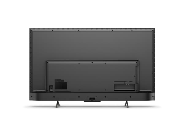 Philips 43PUS8118 - 43" Diagonal klass 8100 Series LED-bakgrundsbelyst LCD-TV - Smart TV - 4K UHD (2160p) 3840 x 2160 - HDR - satin chrome