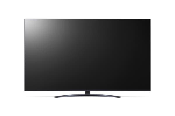 LG 55UR81003LJ - 55" Diagonalklasse UR81 Series LED-bakgrunnsbelyst LCD TV - Smart TV - webOS, ThinQ AI - 4K UHD (2160p) 3840 x 2160 - HDR - Direct L