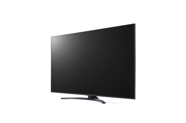 LG 55UR81003LJ - 55" Diagonalklasse UR81 Series LED-bakgrunnsbelyst LCD TV - Smart TV - webOS, ThinQ AI - 4K UHD (2160p) 3840 x 2160 - HDR - Direct L