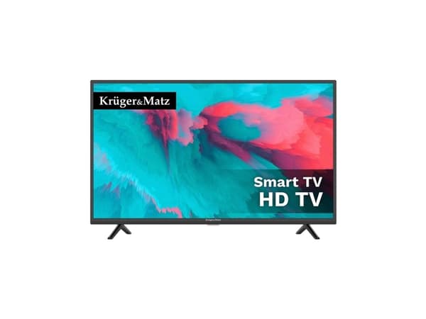 Kruger&Matz TV 32'' Kruger&Matz Hd Smart TV Dvbt-T2