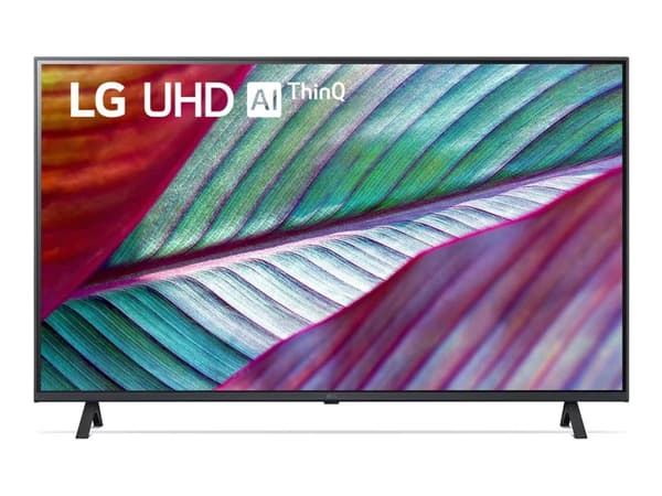 TV LCD 43" 4K/43UR78003LK LG Sort