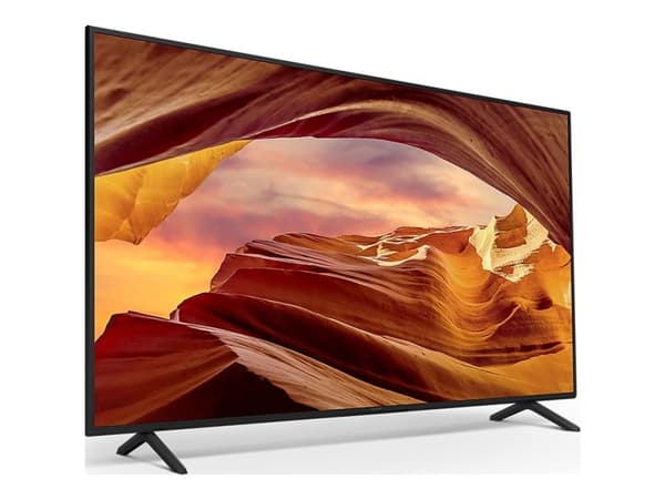 Sony KD-43X75WL, 109,2 cm (43"), 3840 x 2160 pikseliä, LED, Älytelevisio, Wi-Fi, Musta