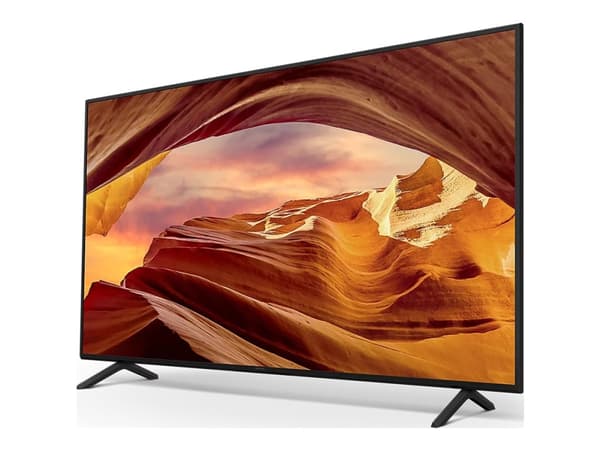 Sony KD-43X75WL, 109,2 cm (43"), 3840 x 2160 pikseliä, LED, Älytelevisio, Wi-Fi, Musta