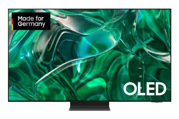 Samsung GQ77S90CAT, 195,6 cm (77"), 3840 x 2160 pikseliä, OLED, Älytelevisio, Wi-Fi, Musta