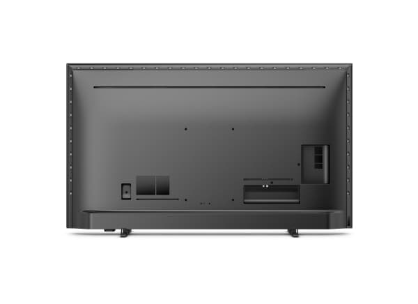 Philips 55PUS8518/12, 139,7 cm (55"), 3840 x 2160 pikseliä, LED, Älytelevisio, Wi-Fi, Antrasiitti