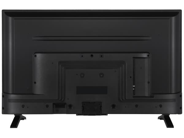 Toshiba 43UA2363DG, 109,2 cm (43"), 3840 x 2160 piksler, 4K Ultra HD, DLED, Smart TV, Sort