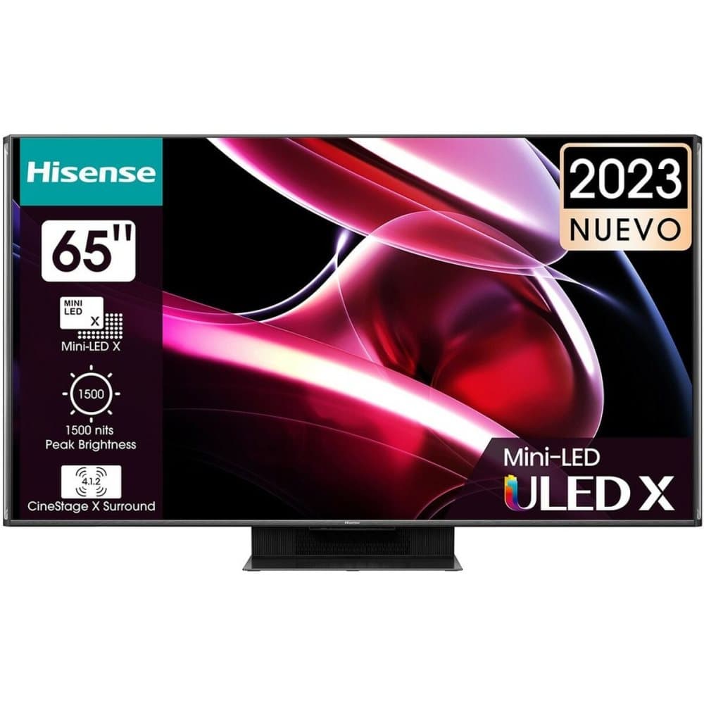 Smart-TV Hisense 65UXKQ 4K Ultra HD 65″ LED HDR