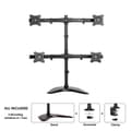 Miniatyrbillede 3 af 3: Skærm bord støtte Neomounts NM-D335D4BLACK 8 kg