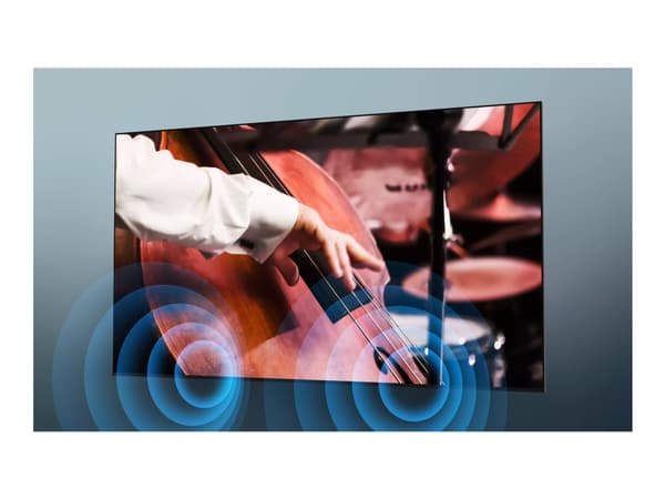 Sony Bravia KD-75X80L - 75" Diagonalklasse (74.5" synlig) - X80L Series LED-bakgrunnsbelyst LCD TV - Smart TV - Google TV - 4K UHD (2160p) 3840 x 216 Sort