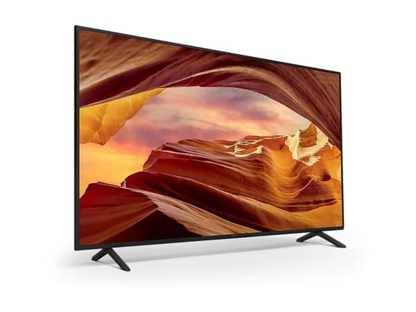 Sony Bravia KD-50X75WL - 50" Diagonal klass (49.5" visbar) - X75WL Series LED-bakgrundsbelyst LCD-TV - Smart TV - Google TV - 4K UHD (2160p) 3840 x 2