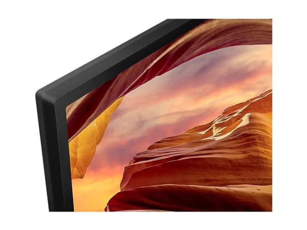Sony Bravia KD-50X75WL - 50" Diagonal klass (49.5" visbar) - X75WL Series LED-bakgrundsbelyst LCD-TV - Smart TV - Google TV - 4K UHD (2160p) 3840 x 2