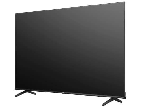 Hisense 75A6K - 75" Diagonalklasse A6K Series LED-bakgrunnsbelyst LCD TV - Smart TV - VIDAA - 4K UHD (2160p) 3840 x 2160 - HDR - Direct LED - svart