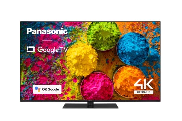 Panasonic TX-65MX700E, 165,1 cm (65"), 3840 x 2160 pikseliä, LED, Älytelevisio, Wi-Fi, Musta