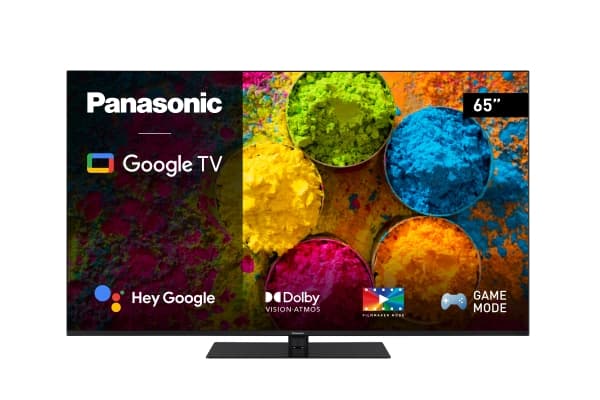 Panasonic TX-65MX700E, 165,1 cm (65"), 3840 x 2160 pikseliä, LED, Älytelevisio, Wi-Fi, Musta