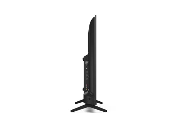 Sharp 40FH2EA, 101,6 cm (40"), 1920 x 1080 pikseliä, LED, Älytelevisio, Wi-Fi, Musta