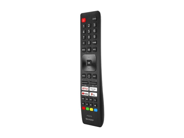 Sharp 40FH2EA, 101,6 cm (40"), 1920 x 1080 pikseliä, LED, Älytelevisio, Wi-Fi, Musta